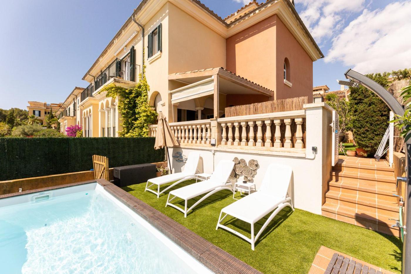 Cozy Mallorca! PMI Exterior foto